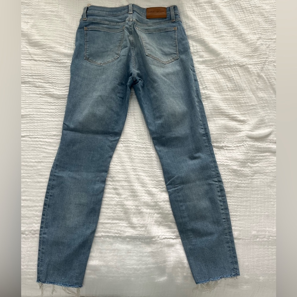 Lucky Brand Jeans Size 8/29A
